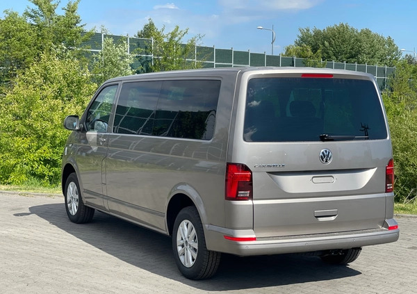 Volkswagen Caravelle cena 280932 przebieg: 1, rok produkcji 2024 z Sobótka małe 92
